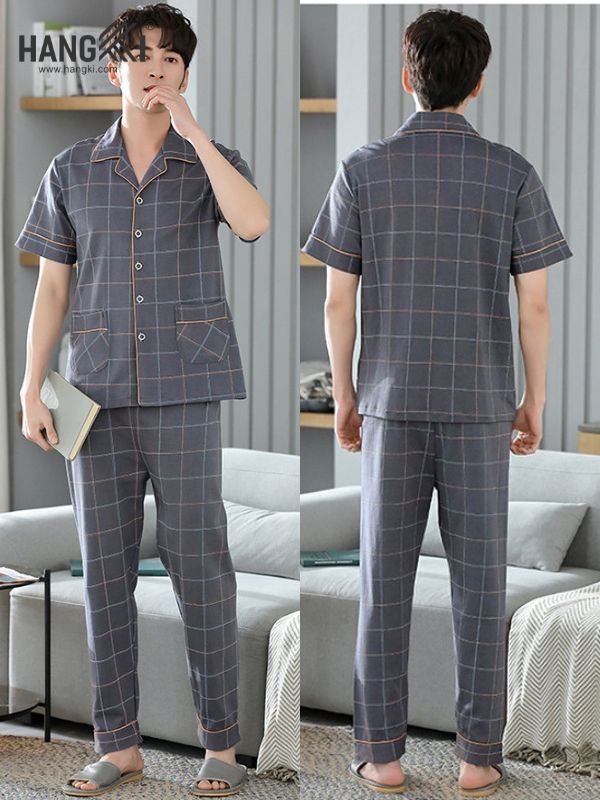Đồ Ngủ Pijama Nam